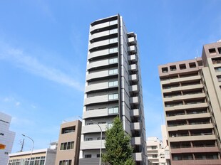 S-RESIDENCE名駅太閤の物件外観写真